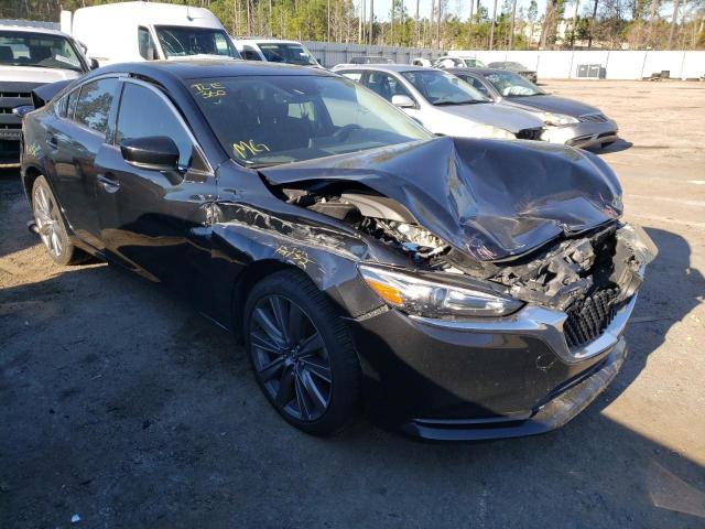 2018 MAZDA 6 TOURING - JM1GL1VMXJ1326908