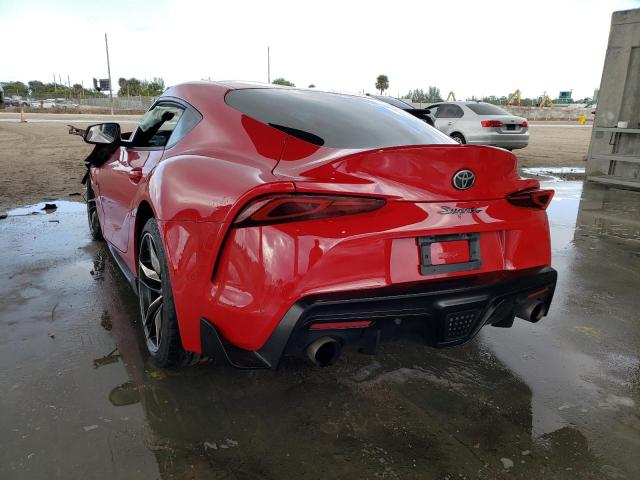 2020 TOYOTA SUPRA BASE WZ1DB4C00LW026597