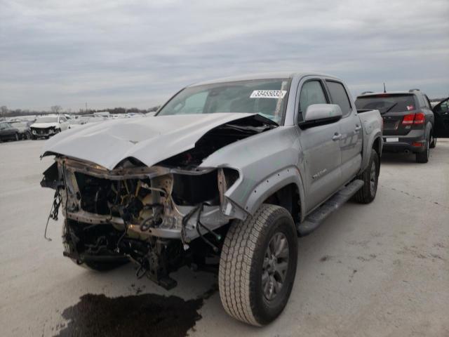 2019 TOYOTA TACOMA DOU 3TMCZ5AN9KM211983