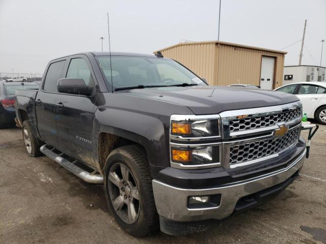 2015 CHEVROLET SILVERADO - 3GCUKREC5FG218149