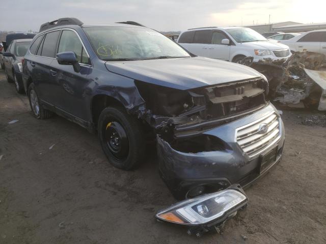 2017 SUBARU OUTBACK 2. 4S4BSAFC8H3339492