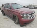 2016 CHEVROLET  SUBURBAN