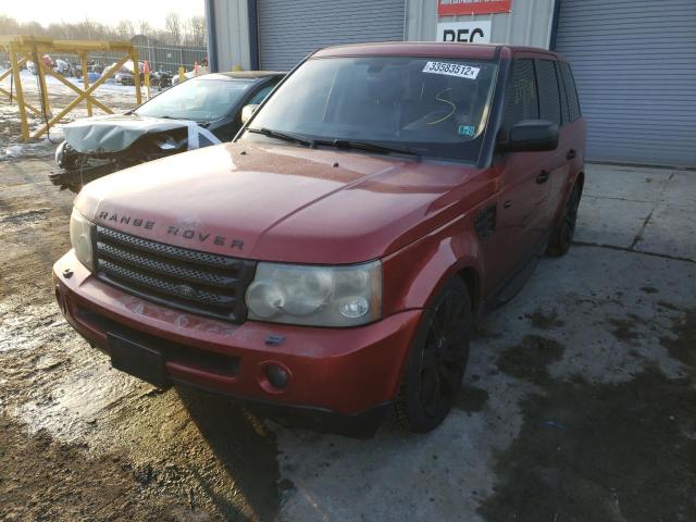 SALSH23497A989361 Land Rover Range Rove 2007. Фото: 1