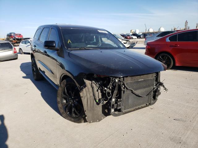 2019 DODGE DURANGO GT 1C4RDHDG4KC806393