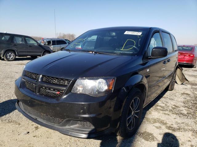 2014 DODGE GRAND CARA - 2C4RDGBG3ER406110