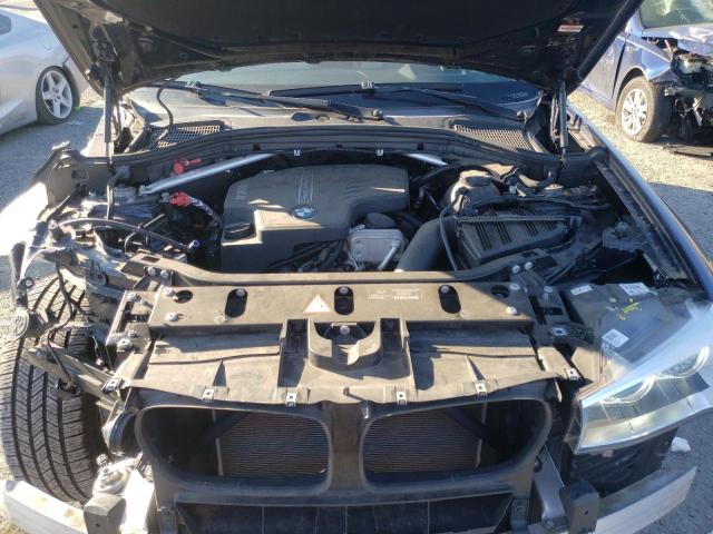 2015 BMW X3 XDRIVE2 - 5UXWX9C55F0D60599