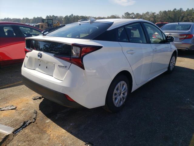 2022 TOYOTA PRIUS NIGH JTDKAMFU1N3163107