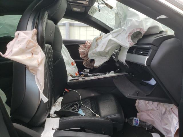 2018 AUDI S5 PRESTIG WAUC4CF52JA014660