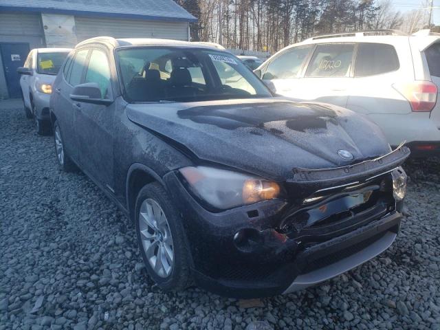 2014 BMW X1 XDRIVE2 - WBAVL1C56EVY16406