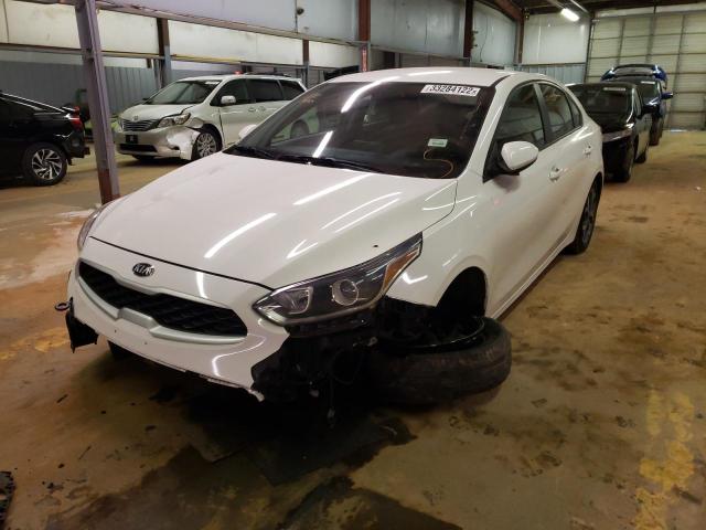 2019 KIA FORTE FE - 3KPF24AD5KE008652