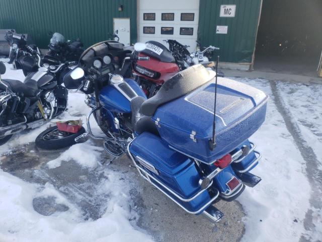 2008 HARLEY-DAVIDSON FLHT CLASS 1HD1FF4138Y632642