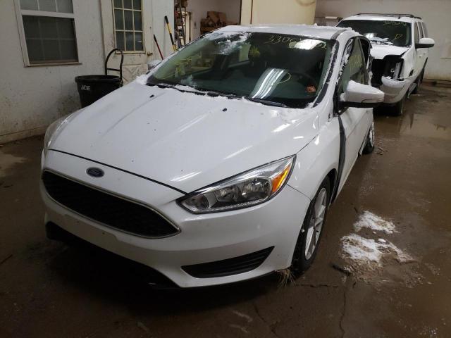 2017 FORD FOCUS SE 1FADP3K29HL216443