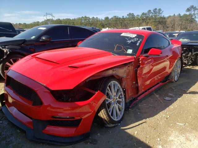 2017 FORD MUSTANG GT 1FA6P8CF0H5263405