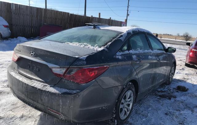 2013 HYUNDAI SONATA GLS 5NPEB4AC1DH699583