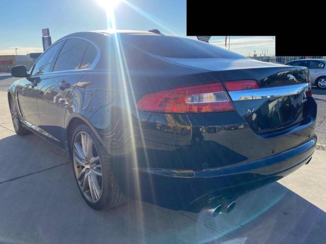 2010 JAGUAR XF SUPERCH SAJWA0HEXAMR78069