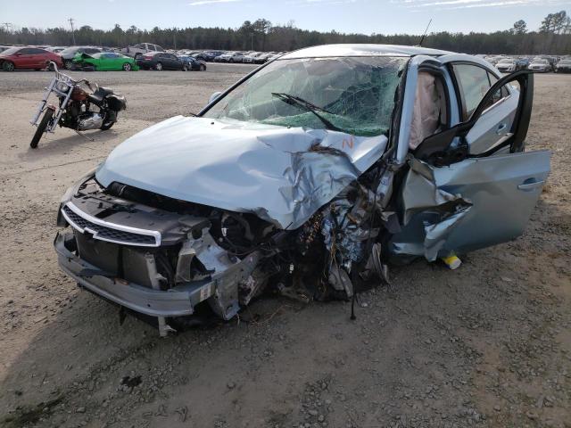 2012 CHEVROLET CRUZE LT - 1G1PF5SC3C7235384