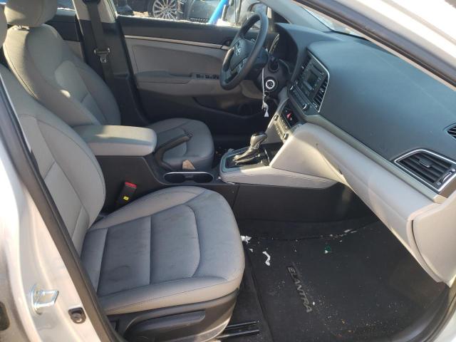 KMHD74LF7HU429706 Hyundai Elantra Se 2017. Фото: 4