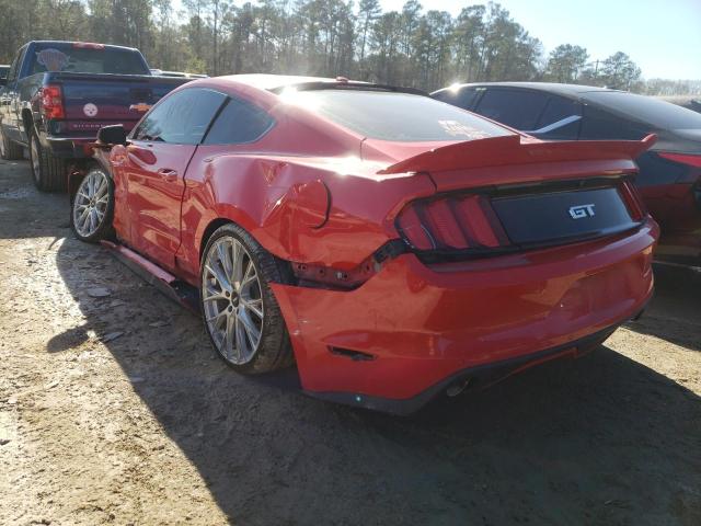 2017 FORD MUSTANG GT 1FA6P8CF0H5263405