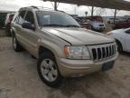 2001 JEEP  CHEROKEE