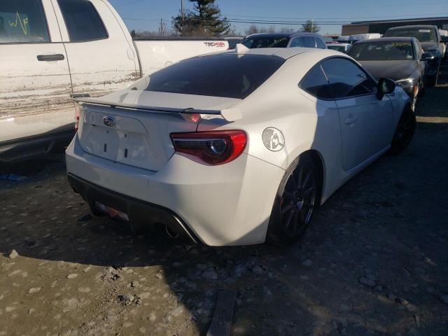 2020 SUBARU BRZ LIMITE JF1ZCAC19L9701179