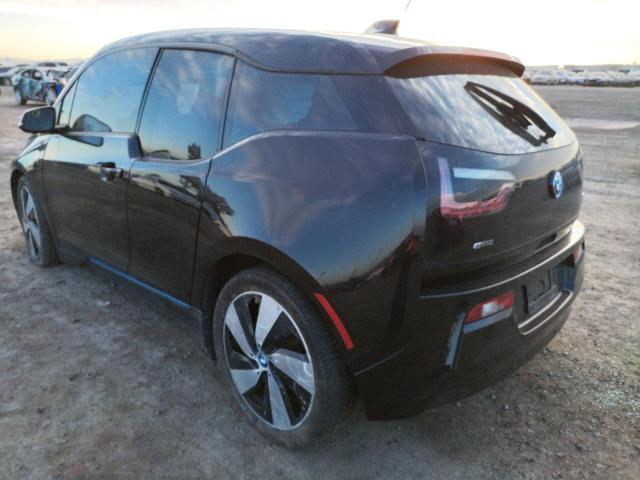 2016 BMW I3 REX WBY1Z4C55GV507559