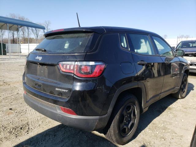 2018 JEEP COMPASS SP - 3C4NJCAB6JT287241