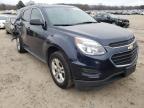 2017 CHEVROLET  EQUINOX