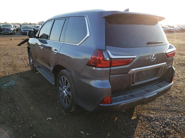 2018 LEXUS LX 570 JTJHY7AX5J4259414
