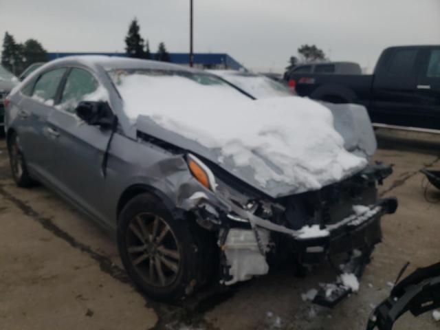2017 HYUNDAI SONATA SE 5NPE24AF7HH511388