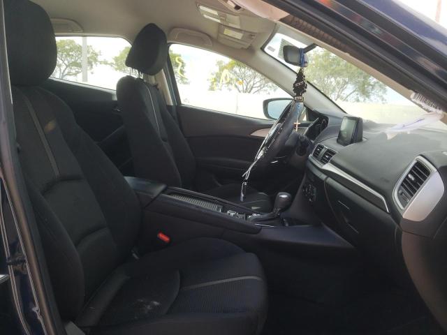 2017 MAZDA 3 SPORT - 3MZBN1U77HM140222
