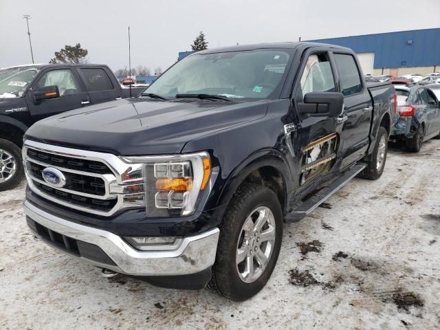 2021 FORD F150 SUPER 1FTEW1EP4MFC25797