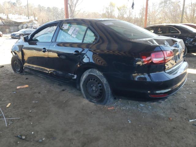 2016 VOLKSWAGEN JETTA S 3VW267AJ4GM217742