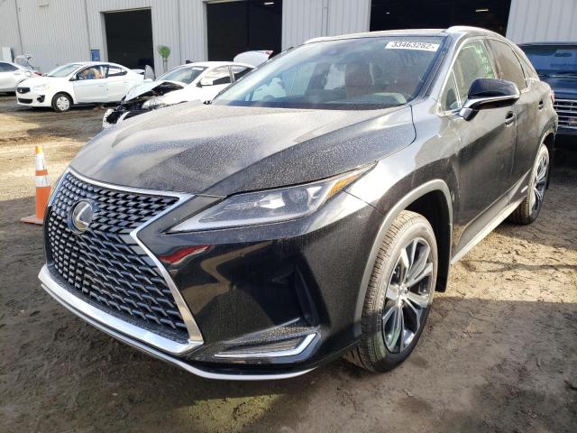 2022 LEXUS RX 450H 2T2HGMDA7NC074338