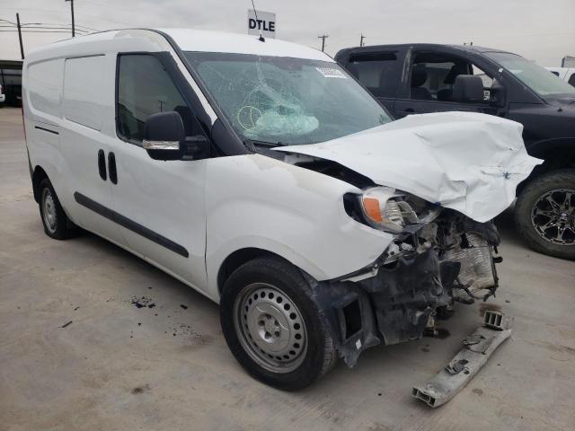 2017 RAM PROMASTER ZFBERFAB9H6E01916