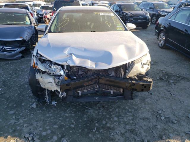 2014 TOYOTA CAMRY L - 4T1BF1FK6EU808595