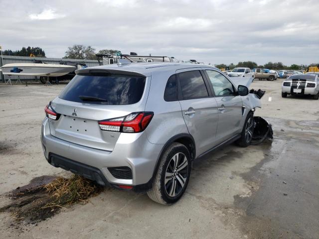 2021 MITSUBISHI OUTLANDER JA4APVAUXMU025737