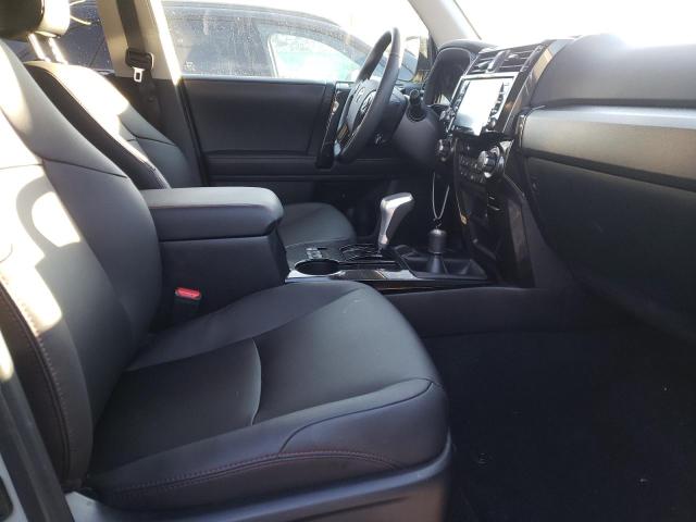 2021 TOYOTA 4RUNNER VE JTELU5JR7M5959671