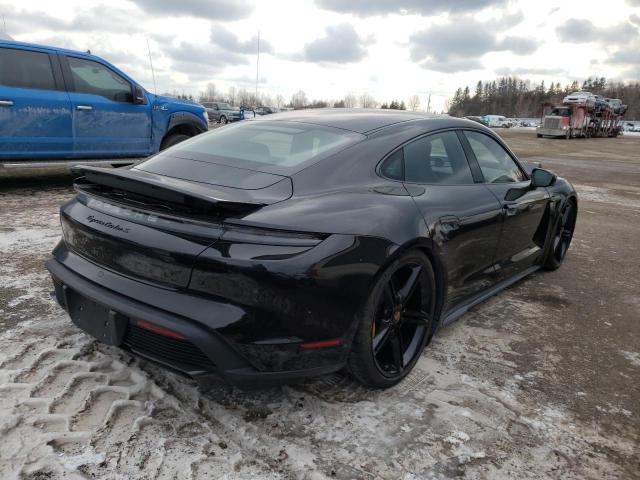 2020 PORSCHE TAYCAN TUR WP0AC2Y11LSA72034