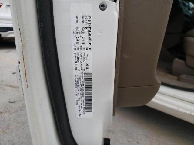2011 VOLKSWAGEN ROUTAN SE 2V4RW3DG7BR717606