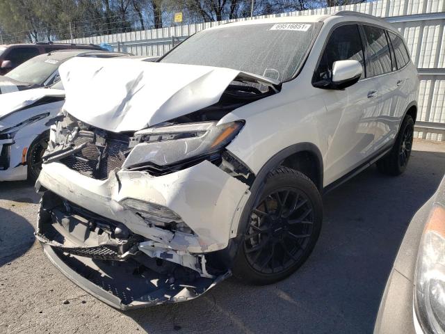 2017 HONDA PILOT ELIT 5FNYF6H09HB099763