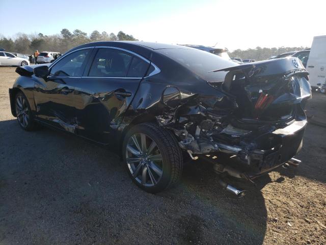 2018 MAZDA 6 TOURING - JM1GL1VMXJ1326908