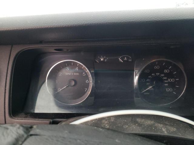 3LNHM26T87R646025 Lincoln Mkz 2007. Фото: 7