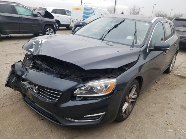 2015 VOLVO V60 PREMIE YV140MEB9F1199761