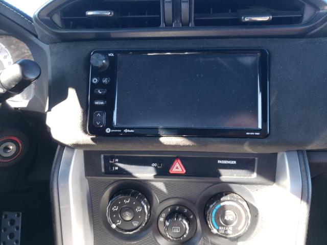 2017 TOYOTA 86 GT JF1ZNAA12H8704788