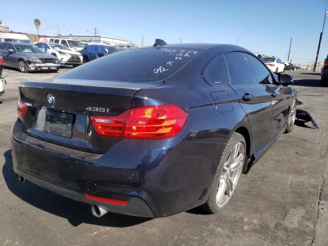 2015 BMW 435 I GRAN WBA4B1C56FD954744
