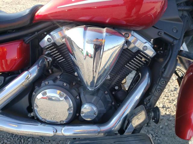 2007 YAMAHA XVS1300 CT JYAVP25E17A001398