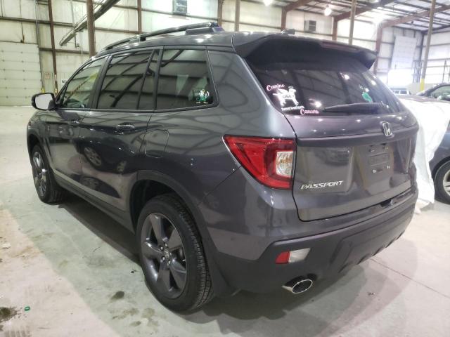 2020 HONDA PASSPORT T 5FNYF8H91LB012408