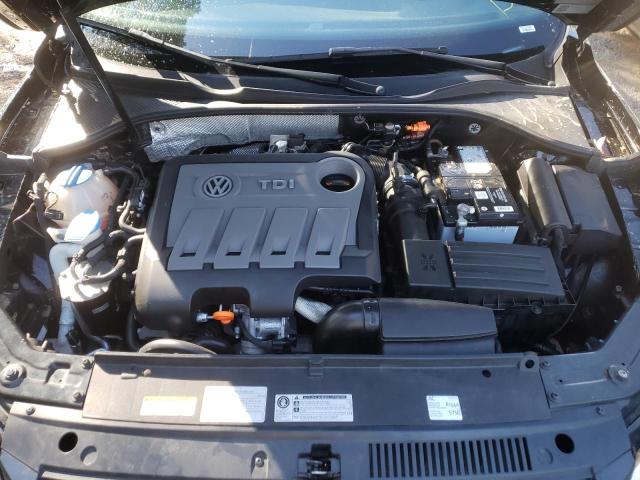 2013 VOLKSWAGEN PASSAT SEL - 1VWCN7A31DC121105