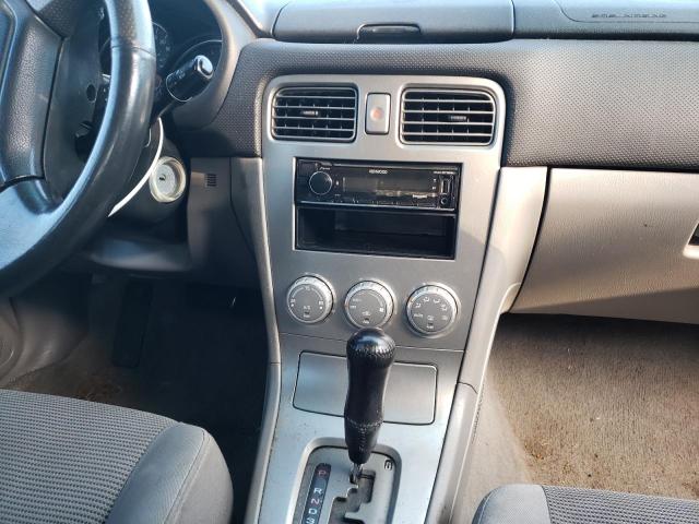 JF1SG65627H718669 Subaru Forester 2 2007. Фото: 8