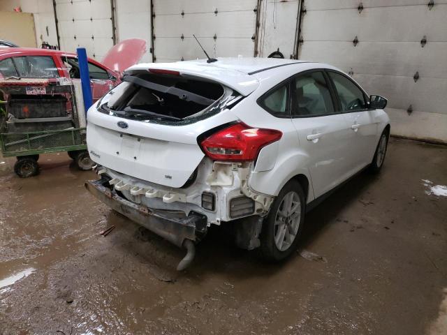 2017 FORD FOCUS SE 1FADP3K29HL216443